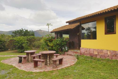 Lodge Pousada Terras Do Poente