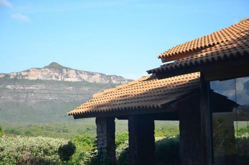 Lodge Pousada Terras Do Poente