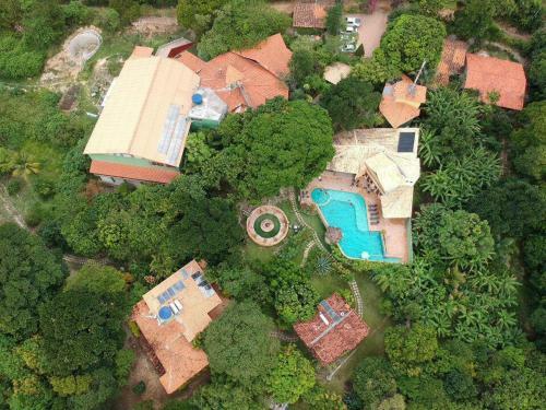 Lendas Do Cap�o Pousada