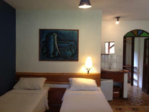 Hostal Pousada Do Cap�o Chapada Diamantina