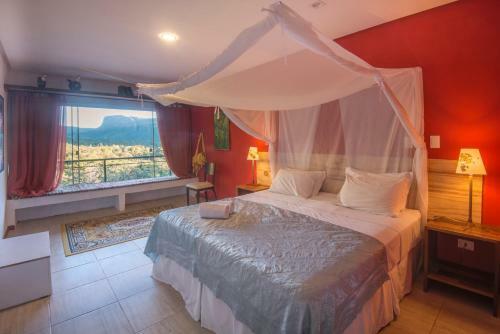 Hostal Pousada Do Cap�o Chapada Diamantina