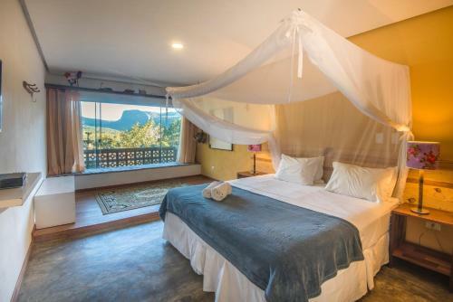 Hostal Pousada Do Cap�o Chapada Diamantina