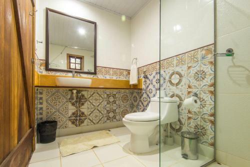 Hostal Pousada Do Cap�o Chapada Diamantina