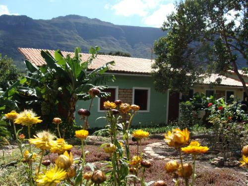 Bed & Breakfast Pousada P� No Mato