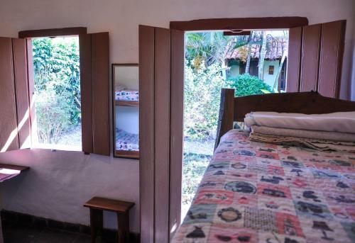 Bed & Breakfast Pousada P� No Mato