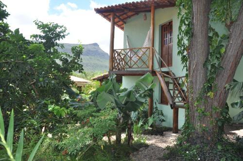 Bed & Breakfast Pousada P� No Mato