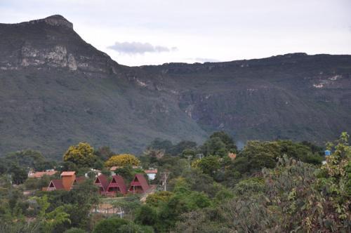 Bed & Breakfast Pousada P� No Mato