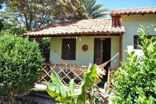Bed & Breakfast Pousada P� No Mato