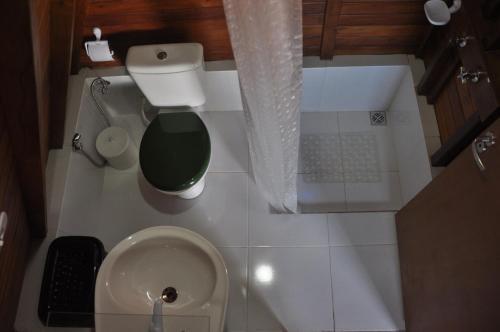 Bed & Breakfast Pousada P� No Mato