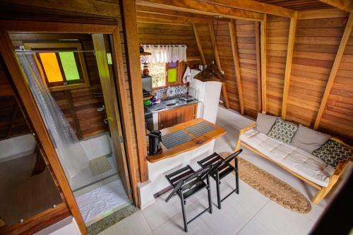 Bed & Breakfast Pousada P� No Mato