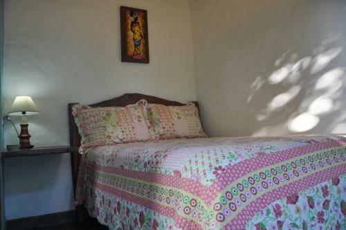 Bed & Breakfast Pousada P� No Mato