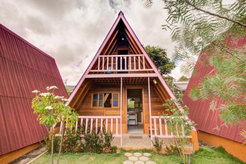 Bed & Breakfast Pousada P� No Mato