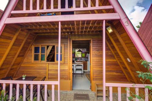 Bed & Breakfast Pousada P� No Mato