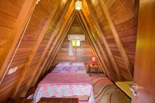 Bed & Breakfast Pousada P� No Mato