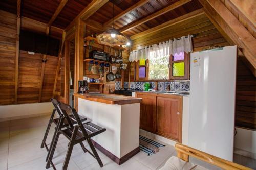Bed & Breakfast Pousada P� No Mato