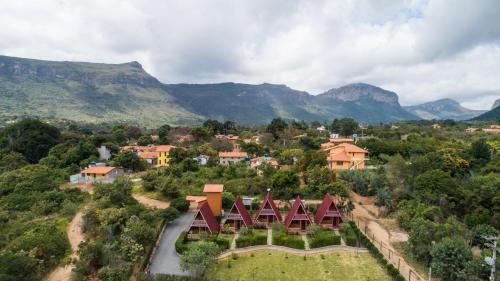 Bed & Breakfast Pousada P� No Mato