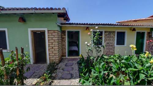 Bed & Breakfast Pousada P� No Mato
