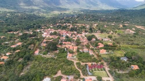 Bed & Breakfast Pousada P� No Mato