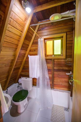 Bed & Breakfast Pousada P� No Mato