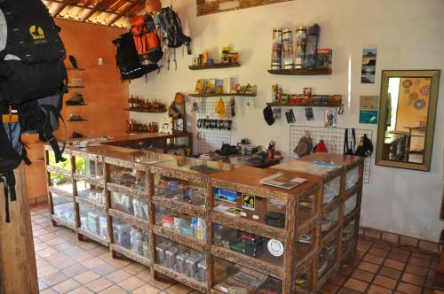 Bed & Breakfast Pousada P� No Mato