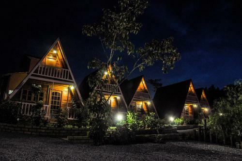 Bed & Breakfast Pousada P� No Mato
