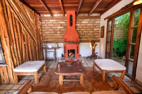 Bed & Breakfast Pousada P� No Mato