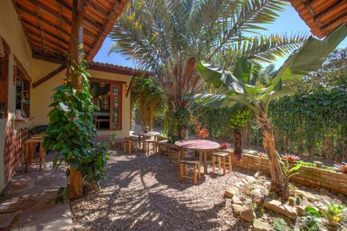 Bed & Breakfast Pousada P� No Mato