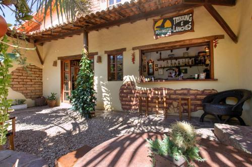 Bed & Breakfast Pousada P� No Mato