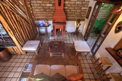 Bed & Breakfast Pousada P� No Mato