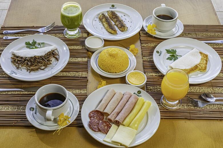Hostal Pousada Manat�