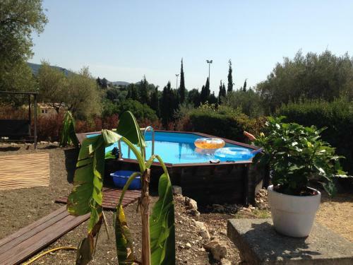 Villa La Genevri�re