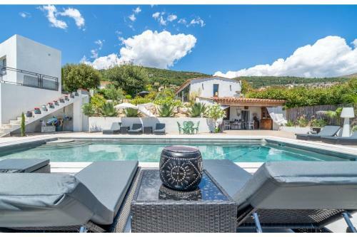 Villa Tourrettes