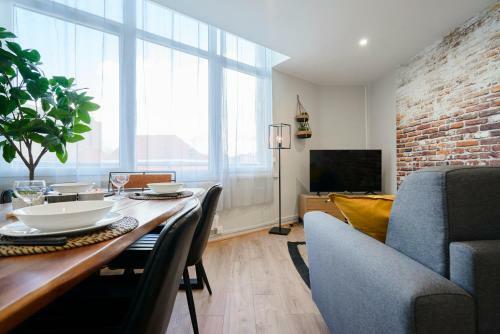 Apartamento Locationstourcoing - Le Galil�