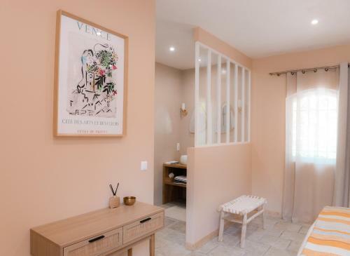 Bed & Breakfast La Parenth�se De Marie