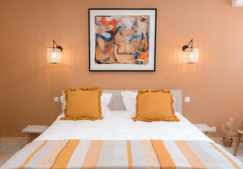 Bed & Breakfast La Parenth�se De Marie