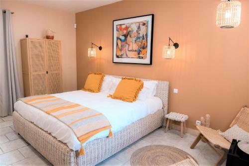 Bed & Breakfast La Parenth�se De Marie