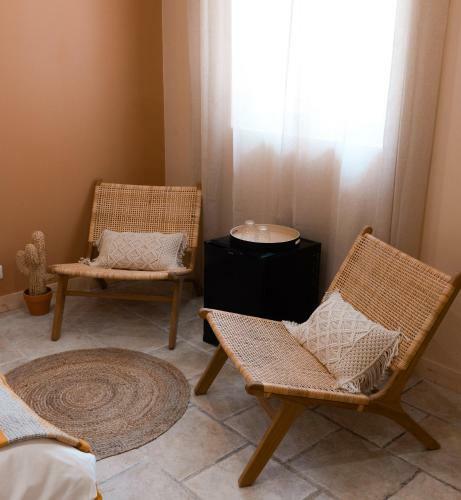 Bed & Breakfast La Parenth�se De Marie
