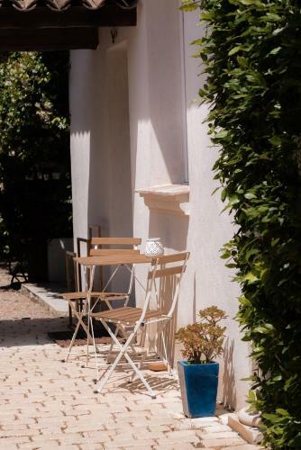 Bed & Breakfast La Parenth�se De Marie