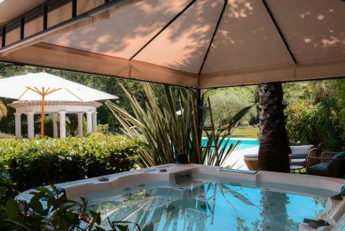 Bed & Breakfast La Parenth�se De Marie