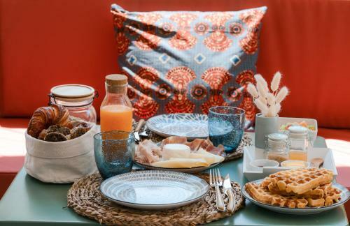 Bed & Breakfast La Parenth�se De Marie