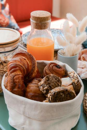 Bed & Breakfast La Parenth�se De Marie