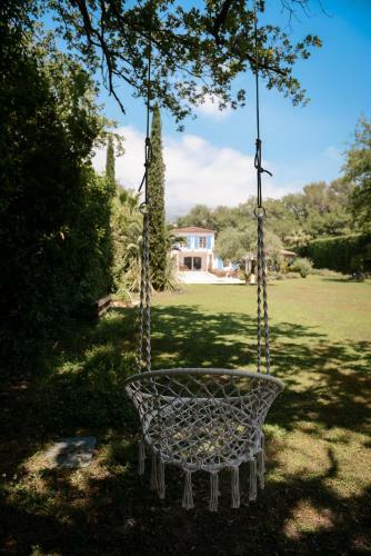 Bed & Breakfast La Parenth�se De Marie