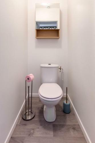 Apartamento Le Business... Id�al Pour Travailler Mais Pas Que!