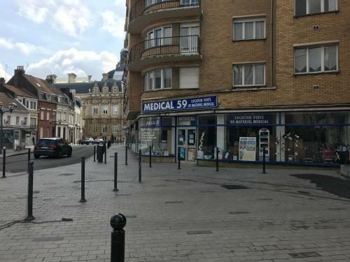 Apartamento Coeur De Ville
