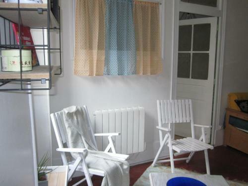 Apartamento Gite De La Madeleine