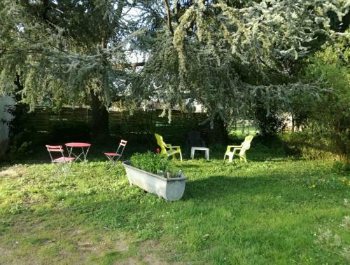 Apartamento Gite Chanay