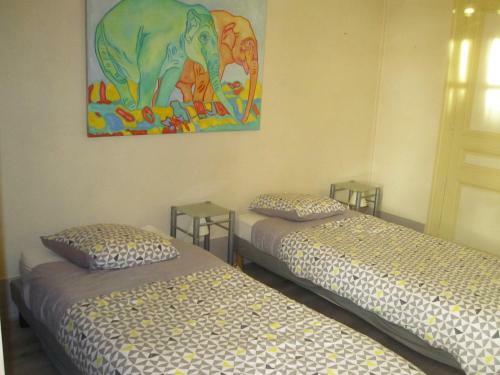 Apartamento Gite Chanay