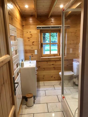 Le Chalet Caux-marin