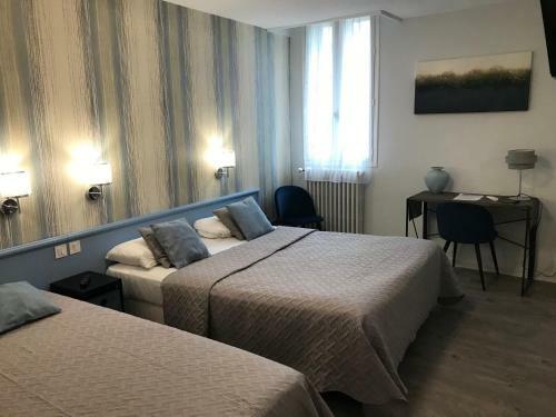 Hotel H�tel Saint Philibert