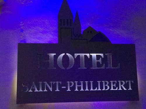 Hotel H�tel Saint Philibert